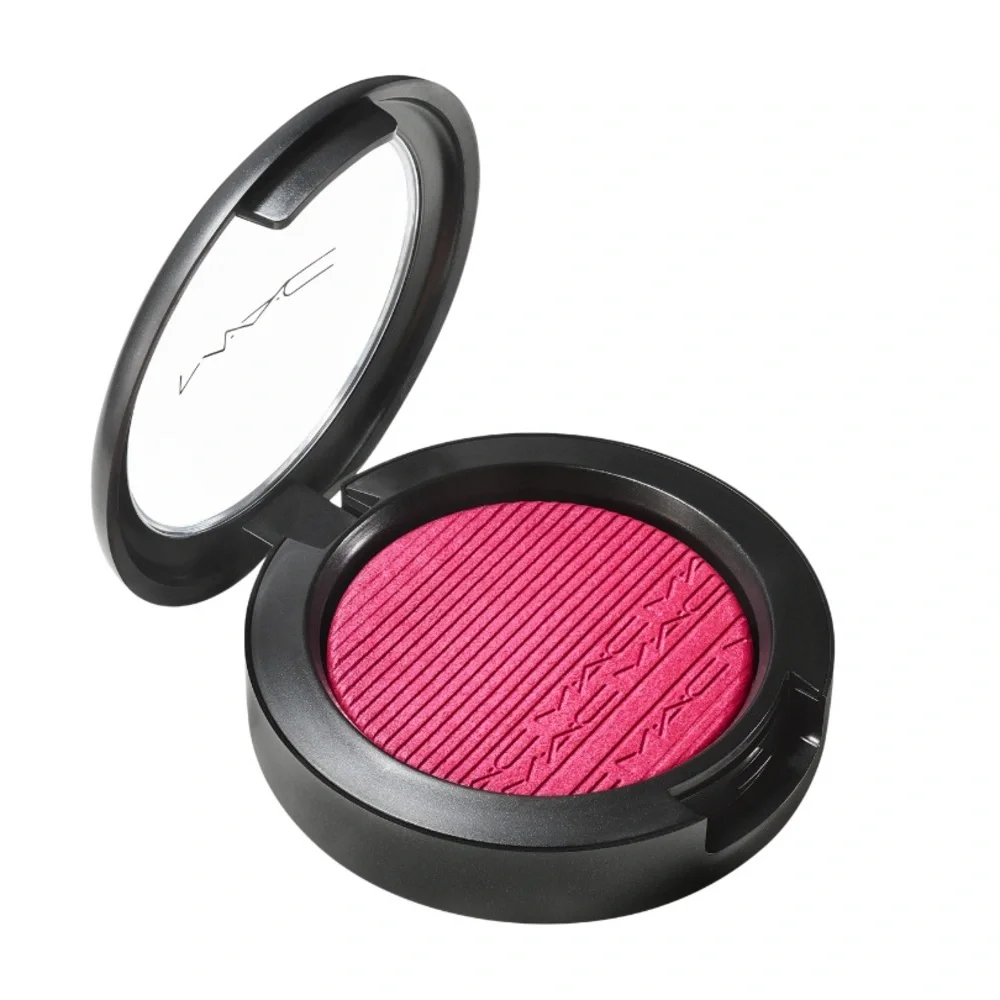 Rosy Cheeks Mac Extra Dimension Hybrid Cream Powder Blush Brand New in Box